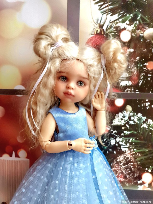 Февраль, а хочется весны — Домашние коллекции кукол: фото собраний (фото 10)