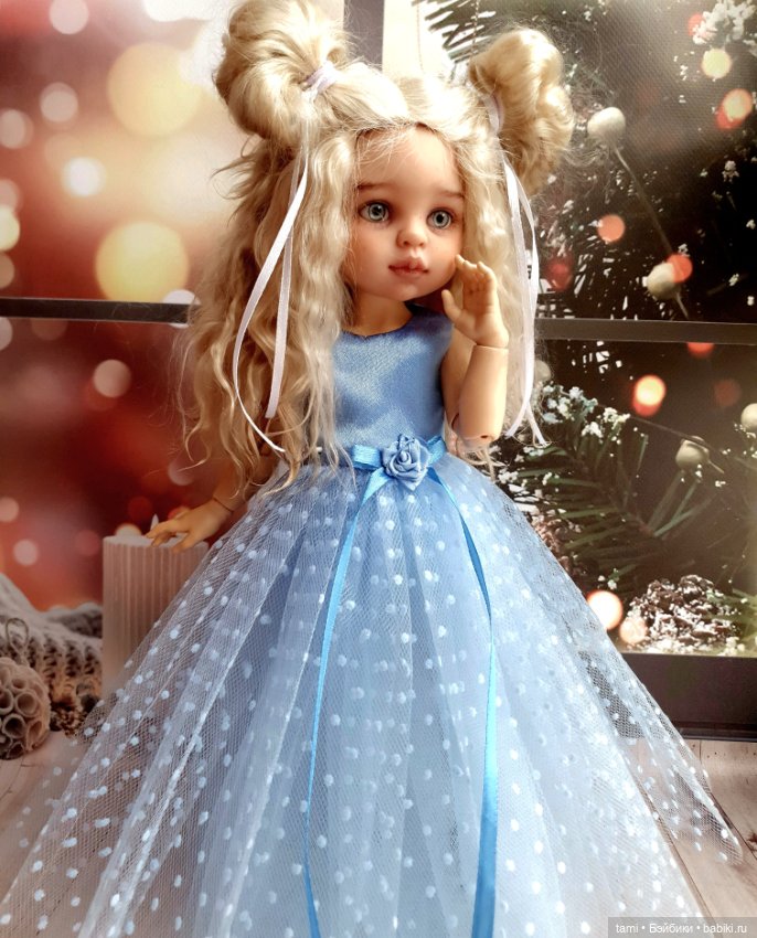 Февраль, а хочется весны — Домашние коллекции кукол: фото собраний (фото 9)