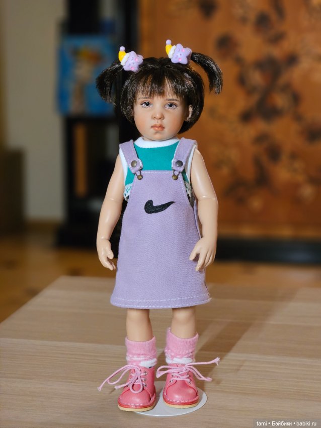 Февраль, а хочется весны — Домашние коллекции кукол: фото собраний