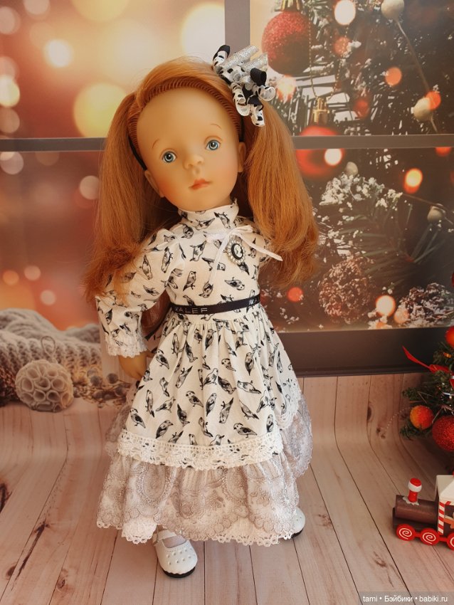 Февраль, а хочется весны — Домашние коллекции кукол: фото собраний (фото 7)