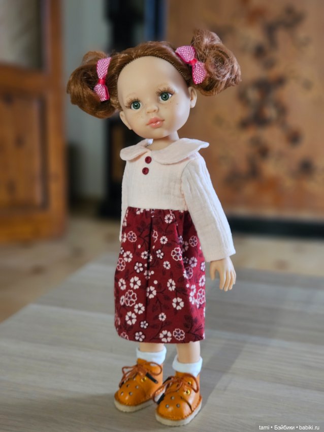 Февраль, а хочется весны — Домашние коллекции кукол: фото собраний