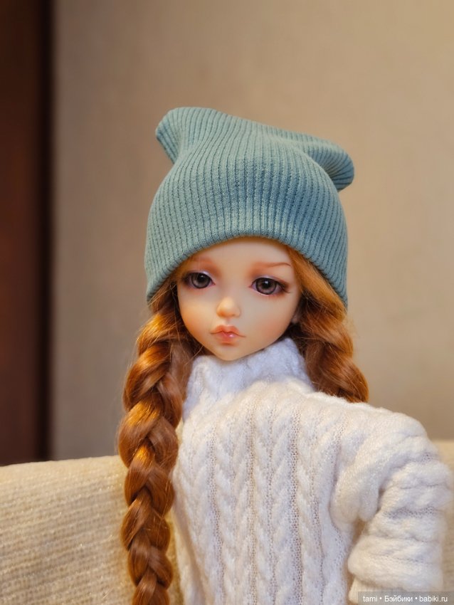 Февраль, а хочется весны — Домашние коллекции кукол: фото собраний