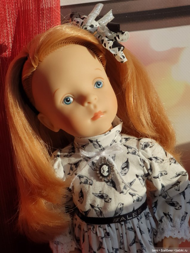 Февраль, а хочется весны — Домашние коллекции кукол: фото собраний (фото 8)