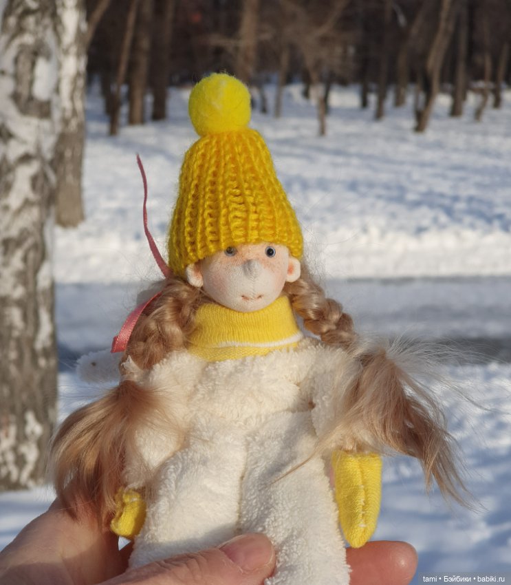 Февраль, а хочется весны — Домашние коллекции кукол: фото собраний