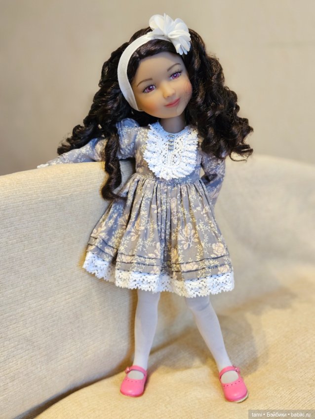 Февраль, а хочется весны — Домашние коллекции кукол: фото собраний