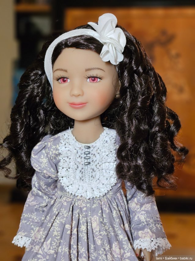 Февраль, а хочется весны — Домашние коллекции кукол: фото собраний
