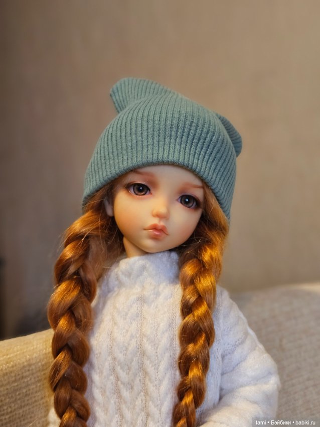 Февраль, а хочется весны — Домашние коллекции кукол: фото собраний