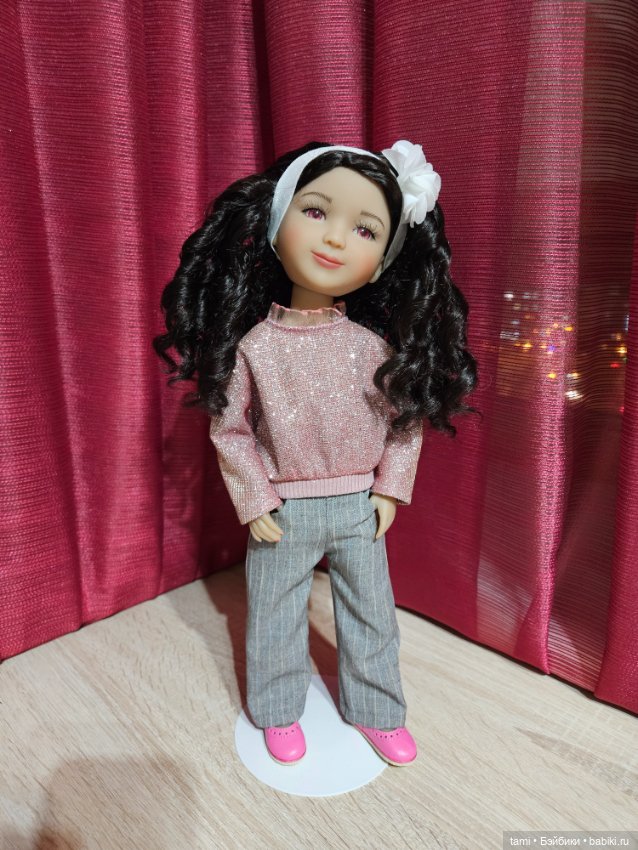 Февраль, а хочется весны — Домашние коллекции кукол: фото собраний