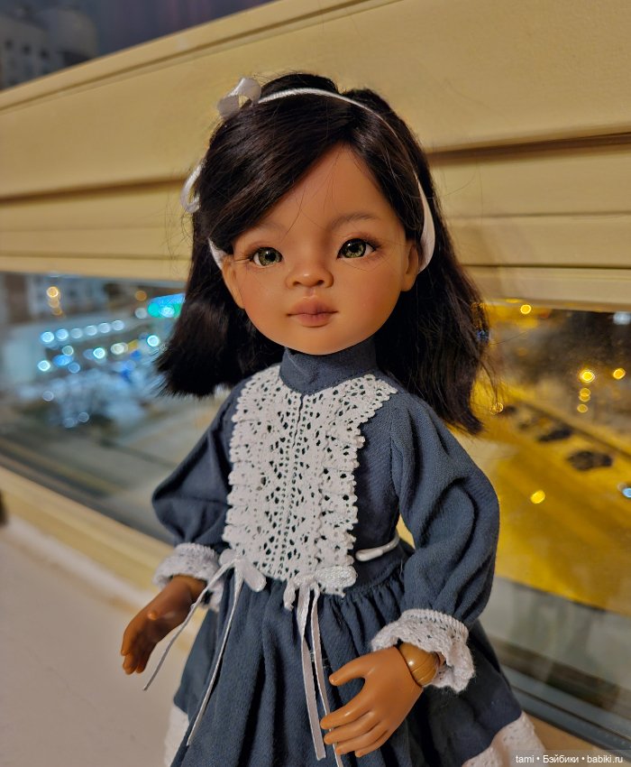Февраль, а хочется весны — Домашние коллекции кукол: фото собраний