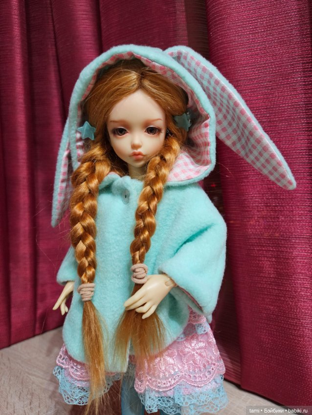 Февраль, а хочется весны — Домашние коллекции кукол: фото собраний