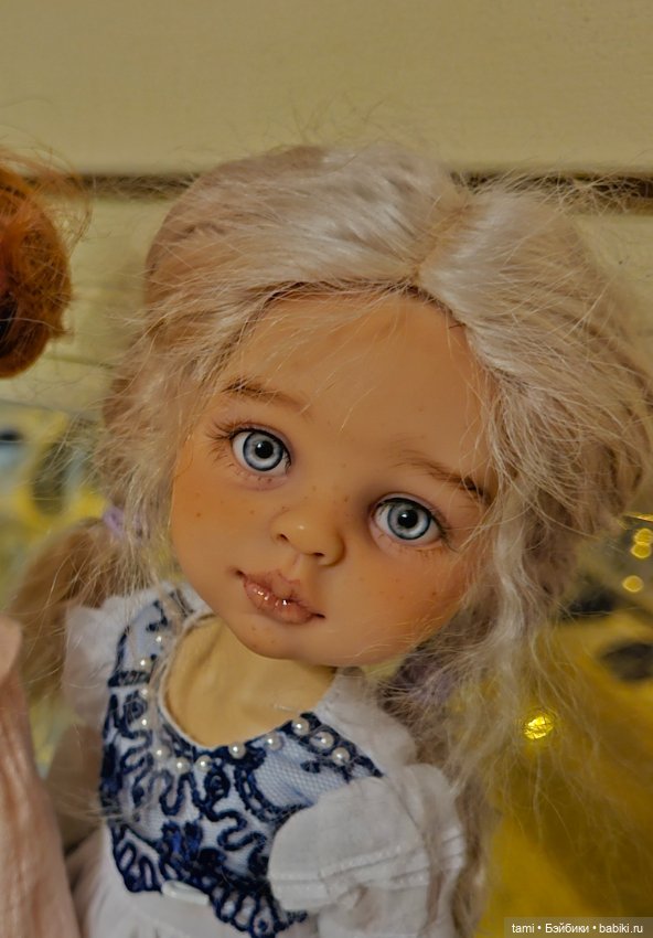 Февраль, а хочется весны — Домашние коллекции кукол: фото собраний