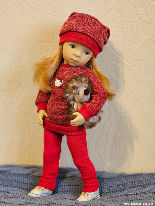 Февраль, а хочется весны — Домашние коллекции кукол: фото собраний