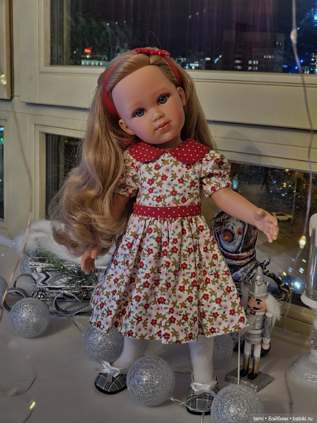 Февраль, а хочется весны — Домашние коллекции кукол: фото собраний