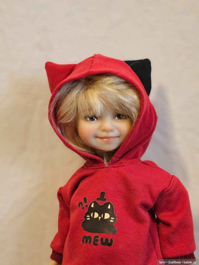 Февраль, а хочется весны — Домашние коллекции кукол: фото собраний