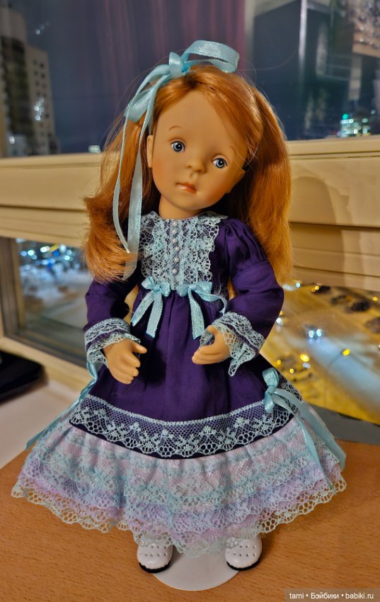 Февраль, а хочется весны — Домашние коллекции кукол: фото собраний