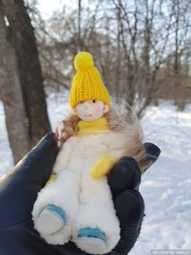 Февраль, а хочется весны — Домашние коллекции кукол: фото собраний