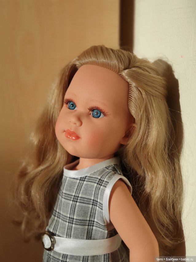 Февраль, а хочется весны — Домашние коллекции кукол: фото собраний (фото 4)