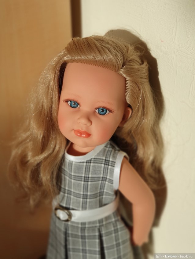 Февраль, а хочется весны — Домашние коллекции кукол: фото собраний (фото 3)