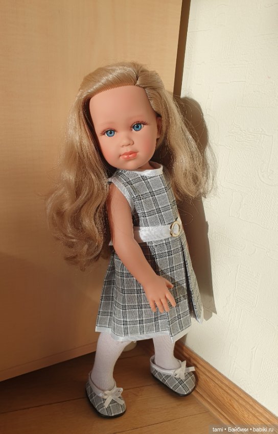 Февраль, а хочется весны — Домашние коллекции кукол: фото собраний (фото 5)