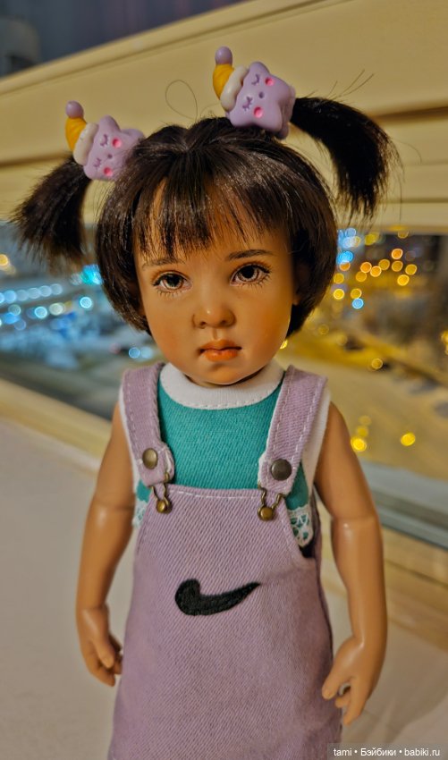 Февраль, а хочется весны — Домашние коллекции кукол: фото собраний