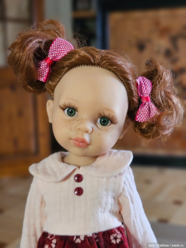Февраль, а хочется весны — Домашние коллекции кукол: фото собраний