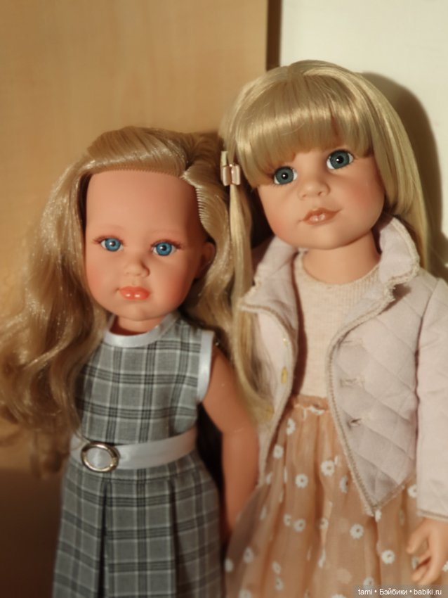 Февраль, а хочется весны — Домашние коллекции кукол: фото собраний (фото 2)