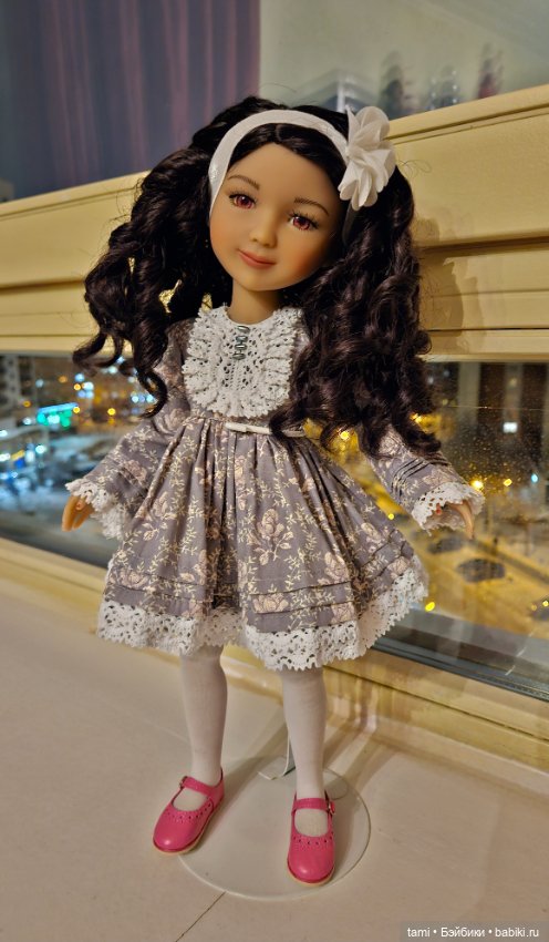 Февраль, а хочется весны — Домашние коллекции кукол: фото собраний