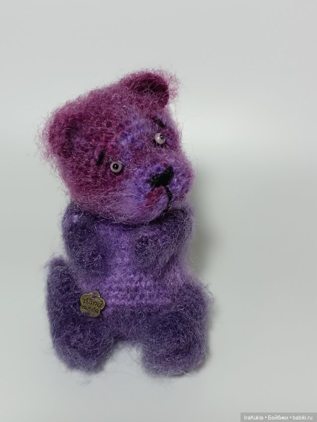 Чудоковатые михасики — Вязаные игрушки и амигуруми: крючком
