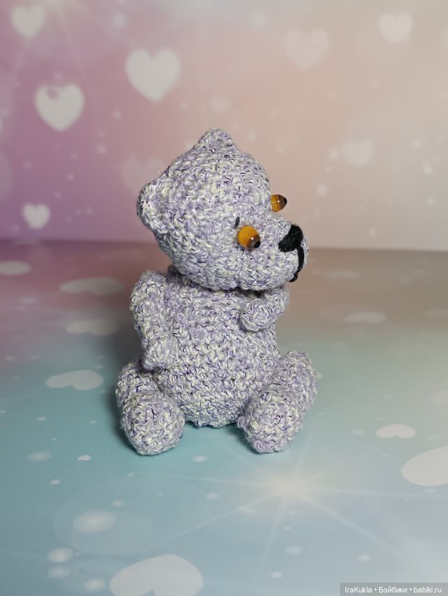 Чудоковатые михасики — Вязаные игрушки и амигуруми: крючком