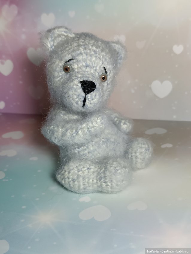 Чудоковатые михасики — Вязаные игрушки и амигуруми: крючком (фото 4)