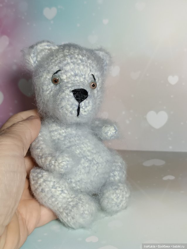 Чудоковатые михасики — Вязаные игрушки и амигуруми: крючком (фото 5)