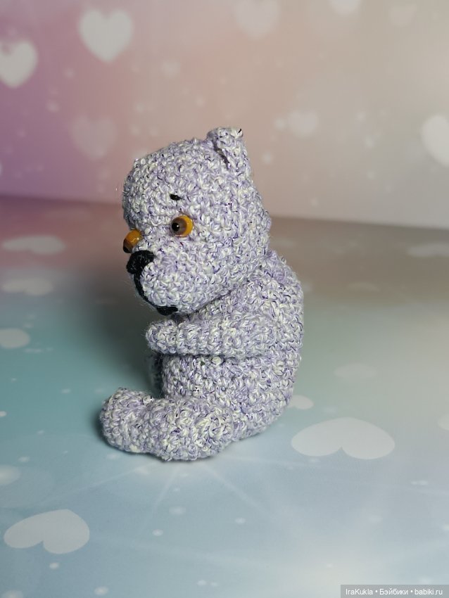 Чудоковатые михасики — Вязаные игрушки и амигуруми: крючком