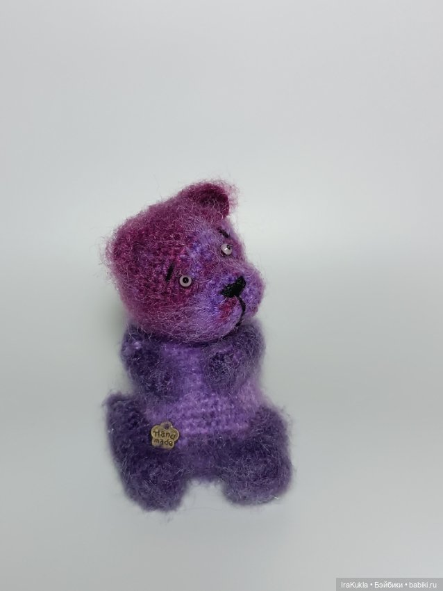 Чудоковатые михасики — Вязаные игрушки и амигуруми: крючком
