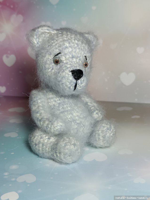 Чудоковатые михасики — Вязаные игрушки и амигуруми: крючком (фото 10)