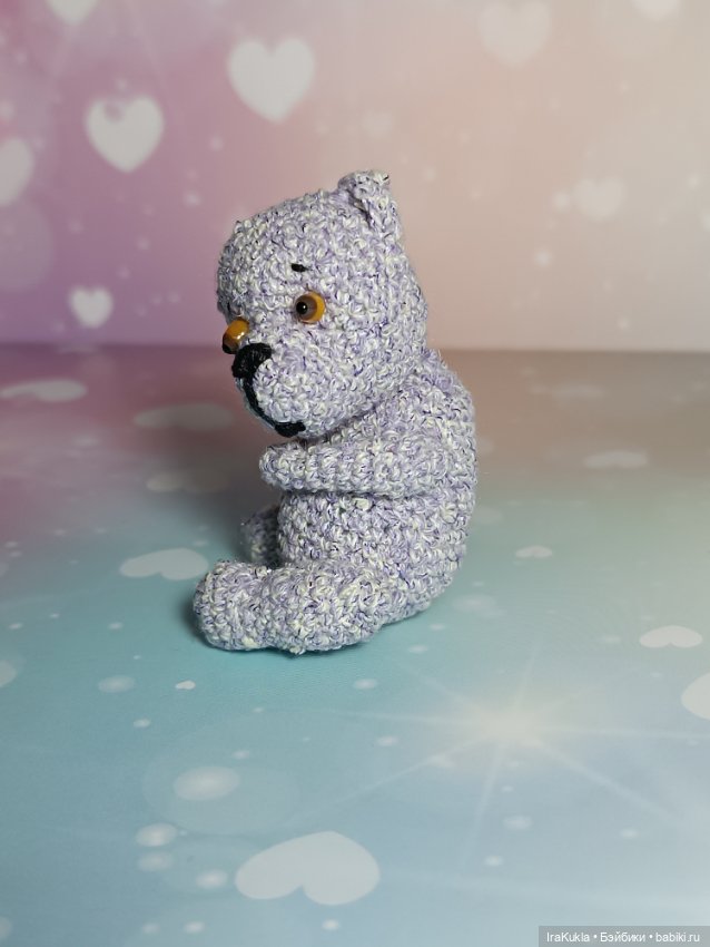 Чудоковатые михасики — Вязаные игрушки и амигуруми: крючком