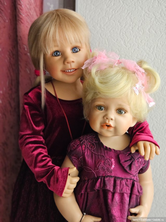 Мои большие девочки и мальчики