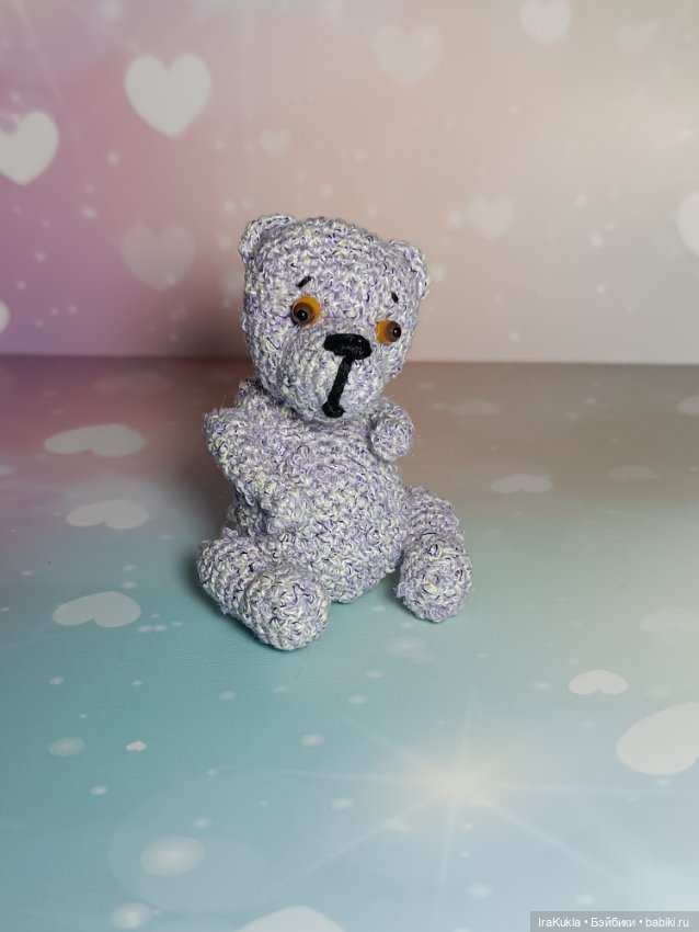 Чудоковатые михасики — Вязаные игрушки и амигуруми: крючком