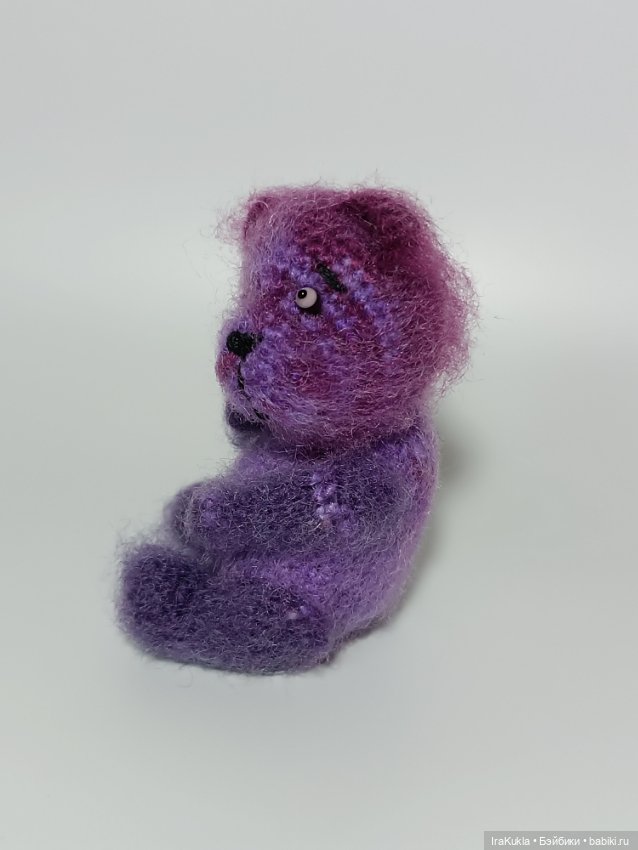Чудоковатые михасики — Вязаные игрушки и амигуруми: крючком