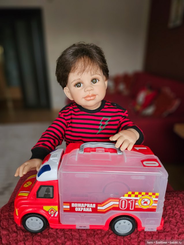 Мои большие девочки и мальчики