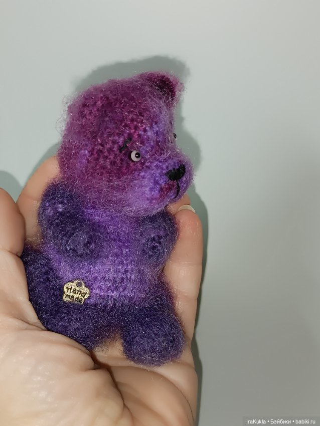 Чудоковатые михасики — Вязаные игрушки и амигуруми: крючком