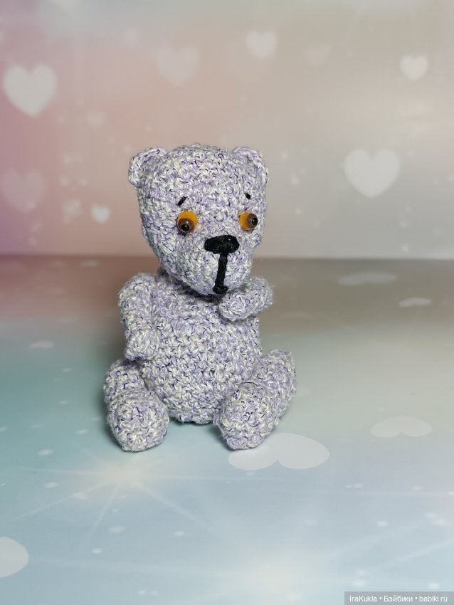 Чудоковатые михасики — Вязаные игрушки и амигуруми: крючком