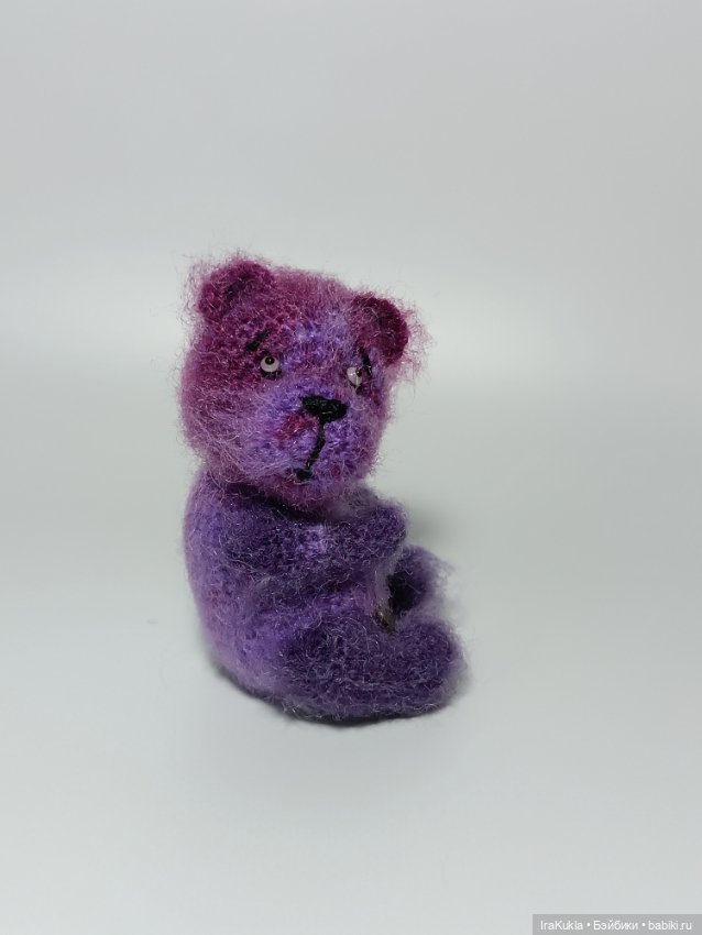 Чудоковатые михасики — Вязаные игрушки и амигуруми: крючком