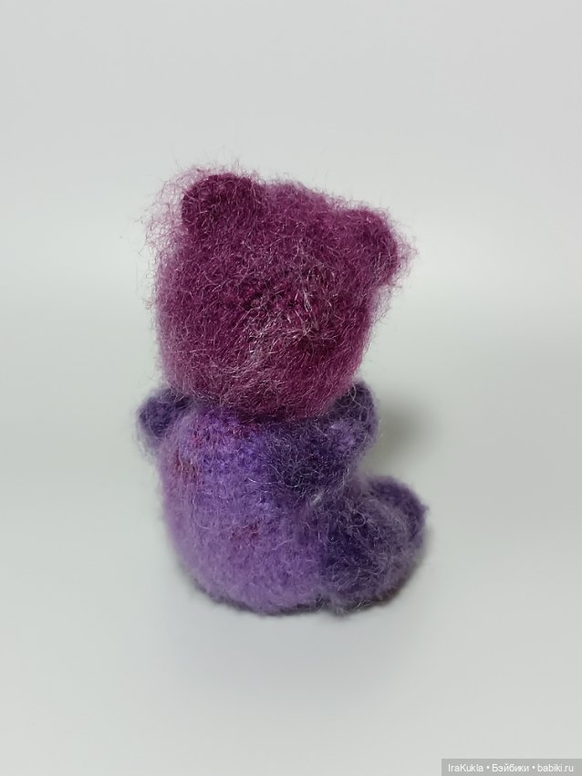 Чудоковатые михасики — Вязаные игрушки и амигуруми: крючком