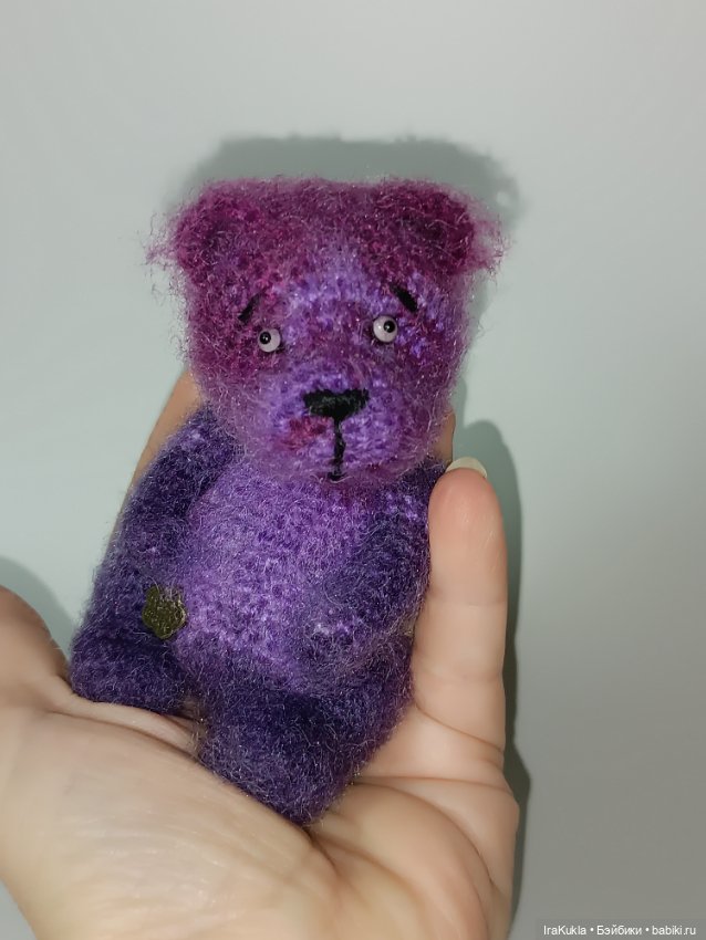 Чудоковатые михасики — Вязаные игрушки и амигуруми: крючком