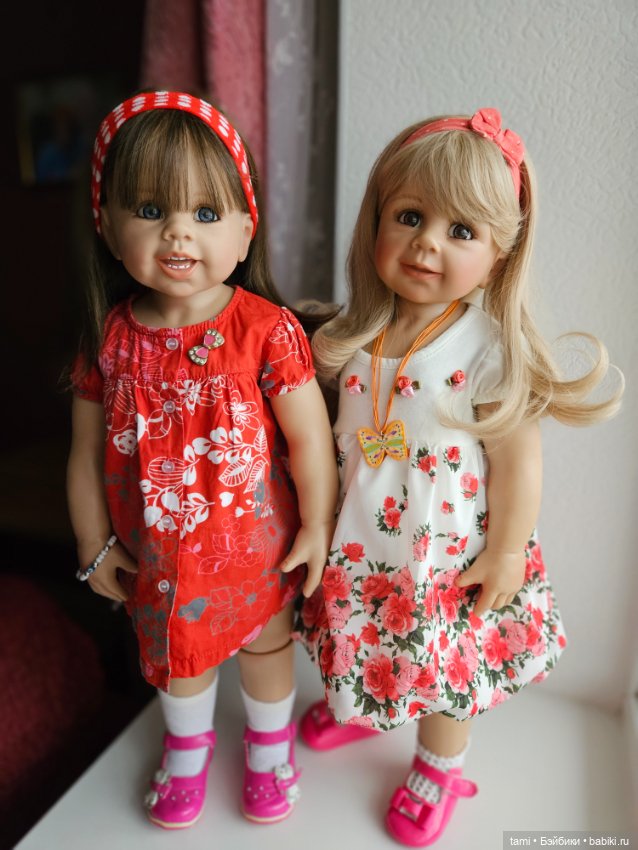 Мои большие девочки и мальчики