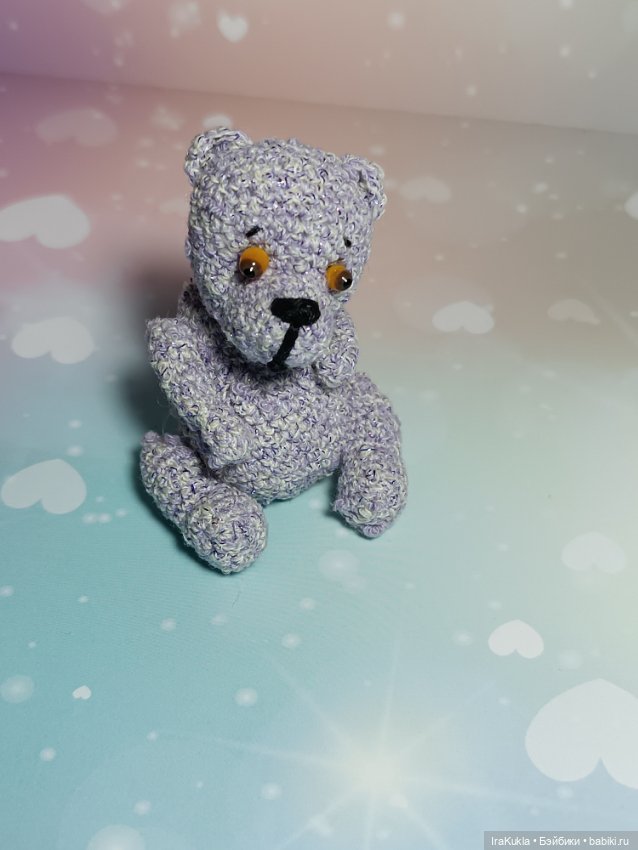 Чудоковатые михасики — Вязаные игрушки и амигуруми: крючком