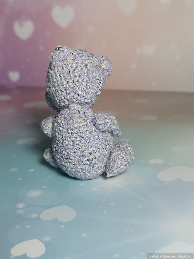 Чудоковатые михасики — Вязаные игрушки и амигуруми: крючком