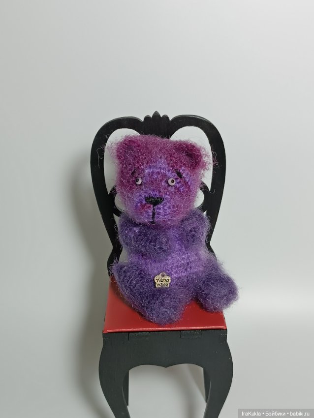 Чудоковатые михасики — Вязаные игрушки и амигуруми: крючком