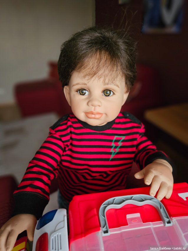 Мои большие девочки и мальчики