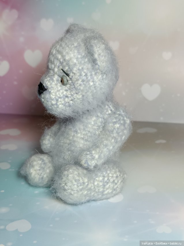 Чудоковатые михасики — Вязаные игрушки и амигуруми: крючком (фото 8)